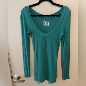 Decree Longsleeve top